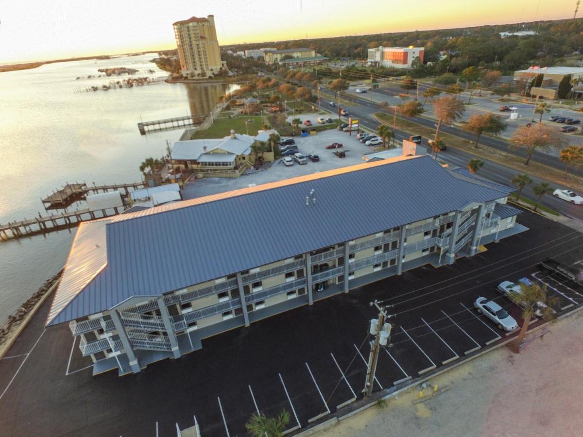 Seabreeze Inn - Fort Walton Fort Walton Beach Ngoại thất bức ảnh