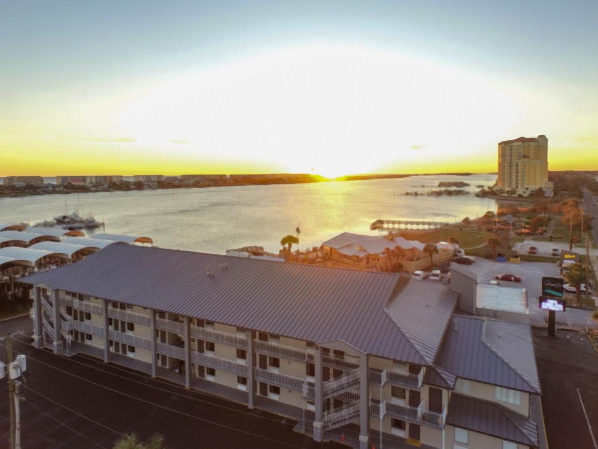 Seabreeze Inn - Fort Walton Fort Walton Beach Ngoại thất bức ảnh