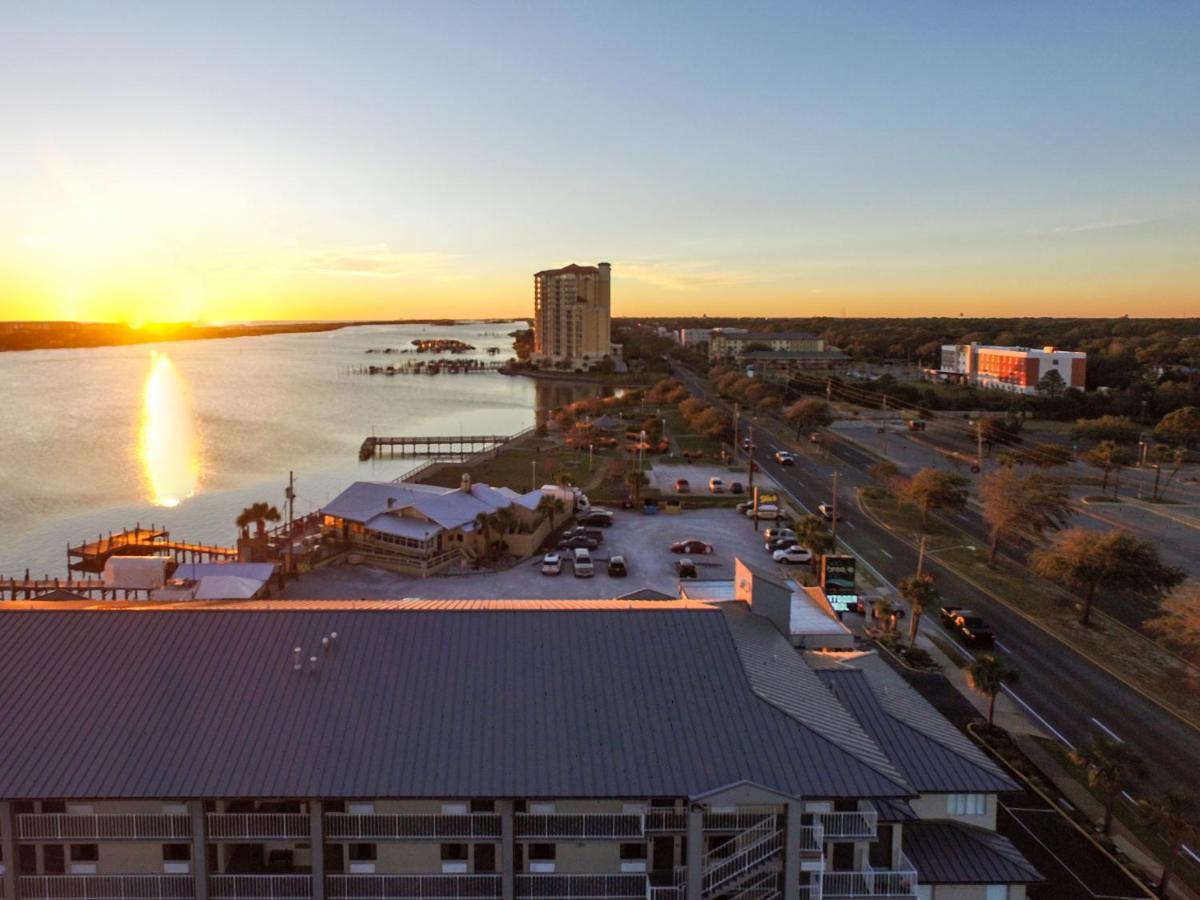 Seabreeze Inn - Fort Walton Fort Walton Beach Ngoại thất bức ảnh