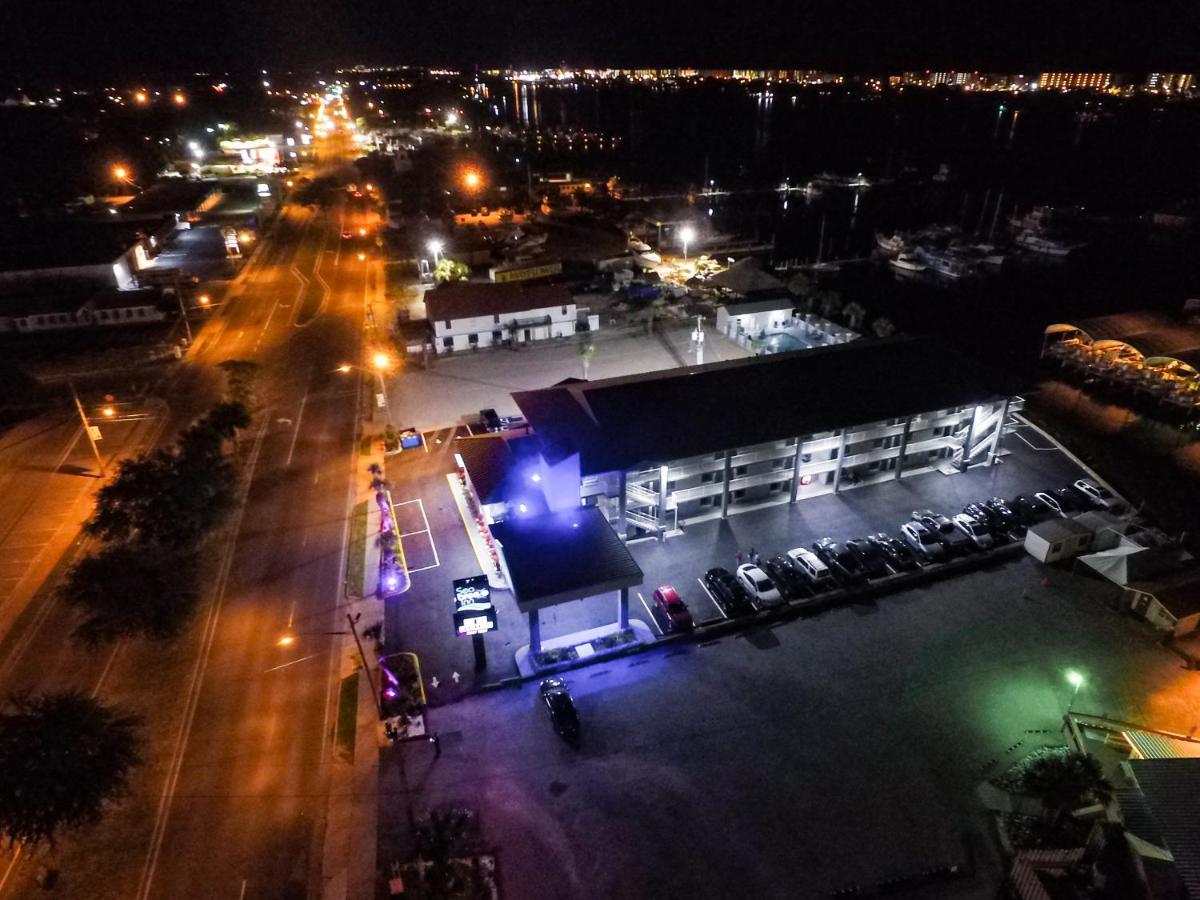 Seabreeze Inn - Fort Walton Fort Walton Beach Ngoại thất bức ảnh