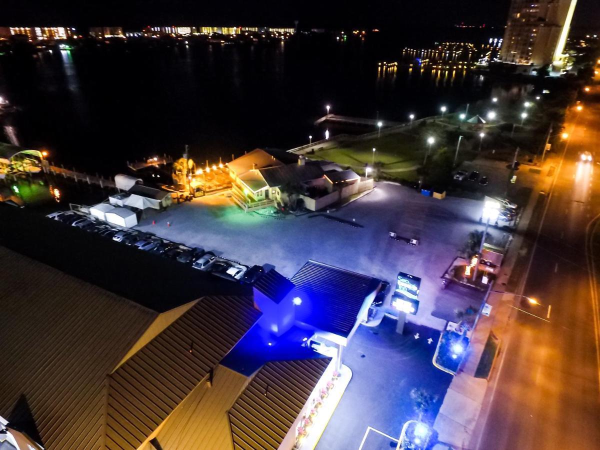 Seabreeze Inn - Fort Walton Fort Walton Beach Ngoại thất bức ảnh