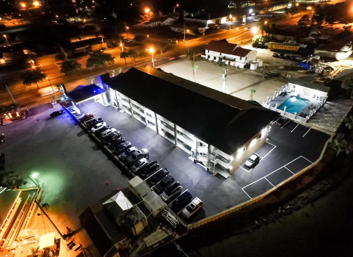 Seabreeze Inn - Fort Walton Fort Walton Beach Ngoại thất bức ảnh
