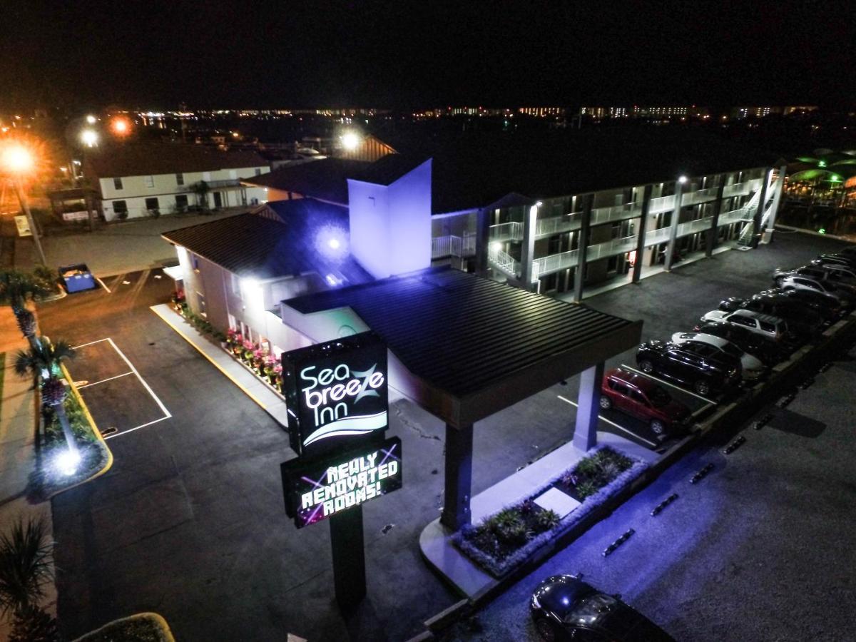 Seabreeze Inn - Fort Walton Fort Walton Beach Ngoại thất bức ảnh