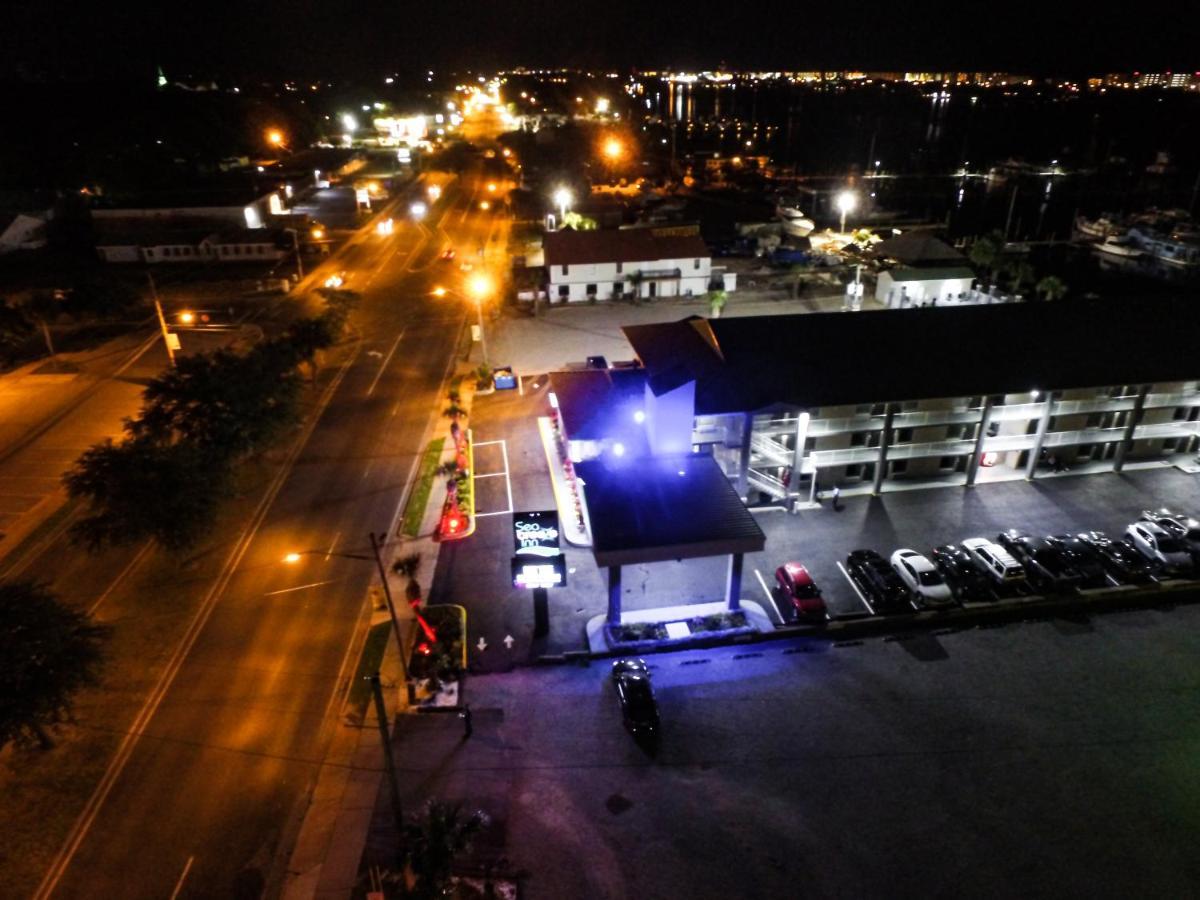 Seabreeze Inn - Fort Walton Fort Walton Beach Ngoại thất bức ảnh