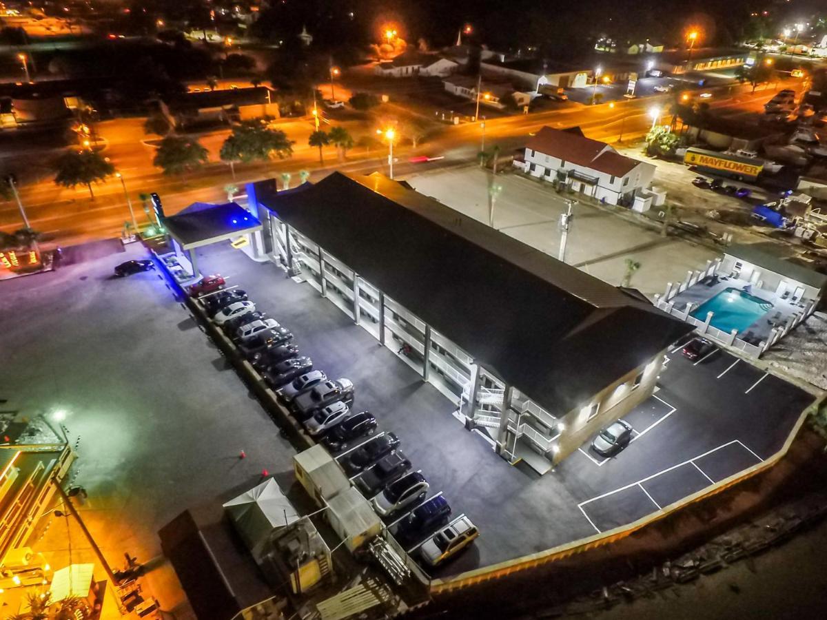 Seabreeze Inn - Fort Walton Fort Walton Beach Ngoại thất bức ảnh