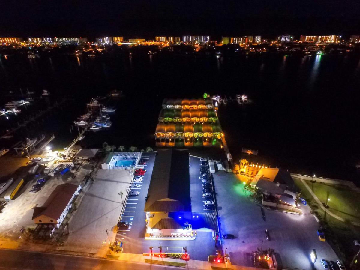 Seabreeze Inn - Fort Walton Fort Walton Beach Ngoại thất bức ảnh