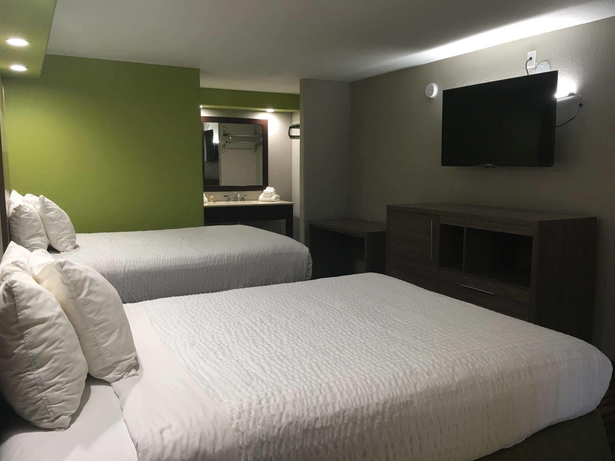 Seabreeze Inn - Fort Walton Fort Walton Beach Ngoại thất bức ảnh