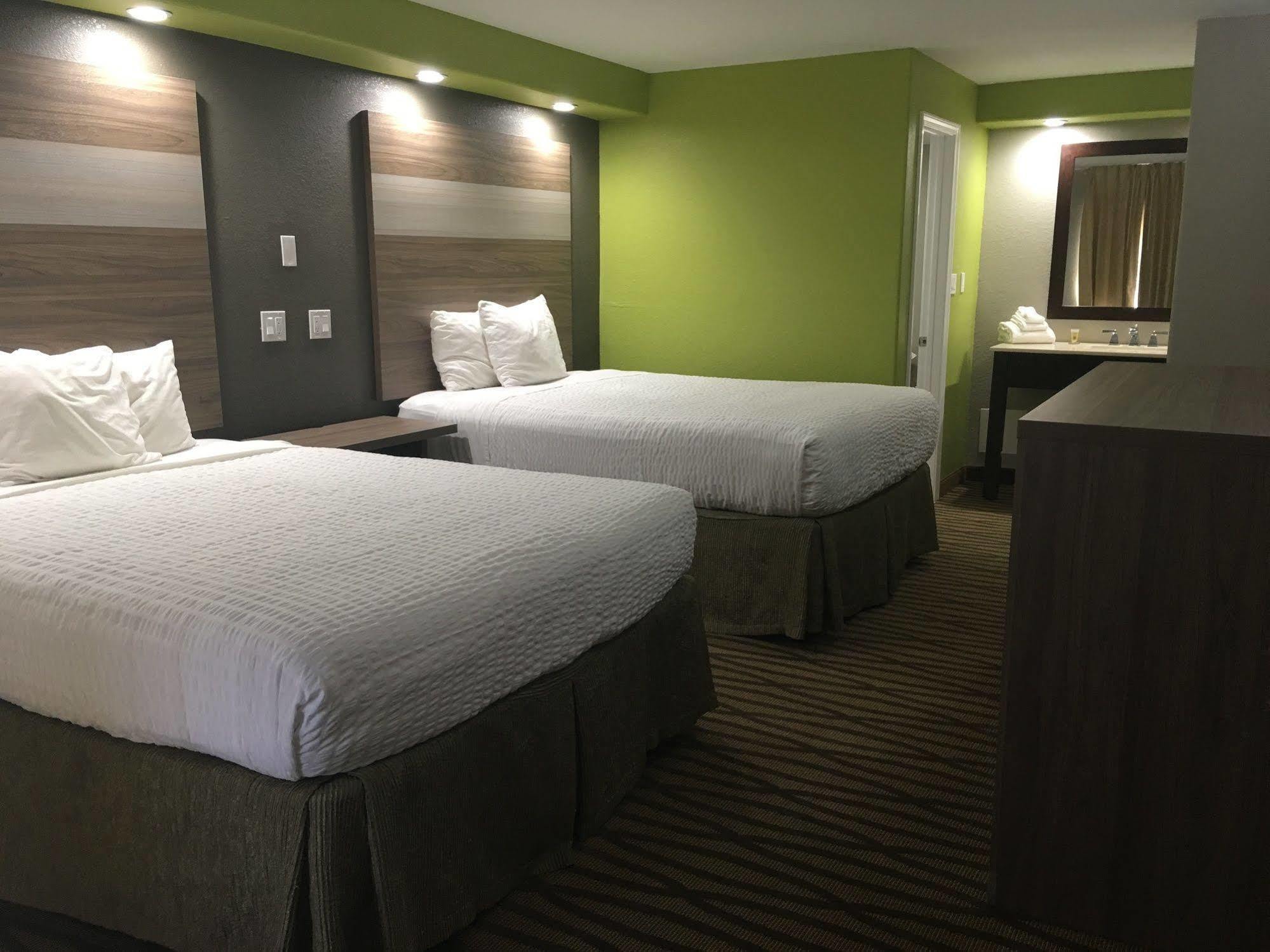 Seabreeze Inn - Fort Walton Fort Walton Beach Ngoại thất bức ảnh