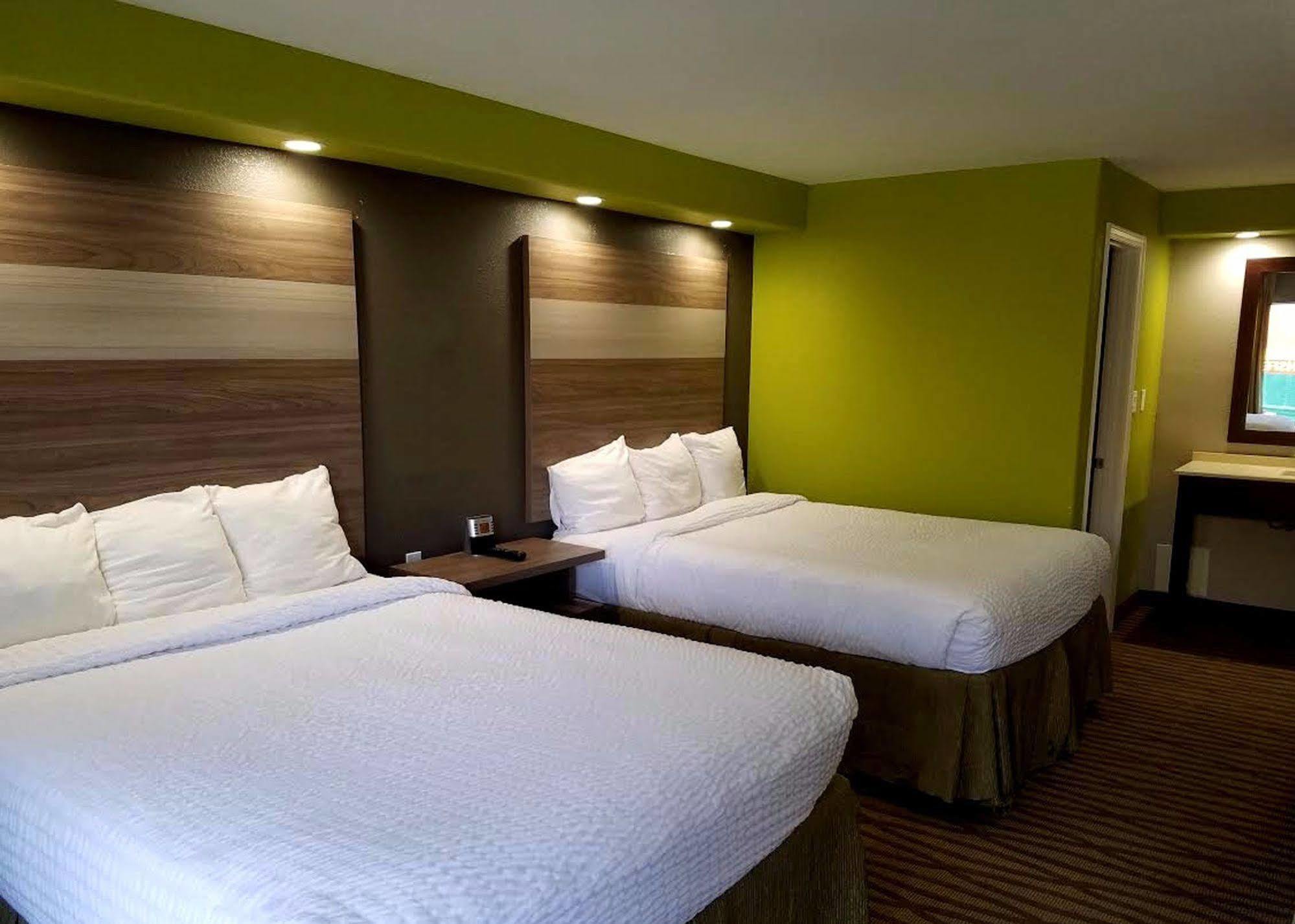 Seabreeze Inn - Fort Walton Fort Walton Beach Ngoại thất bức ảnh