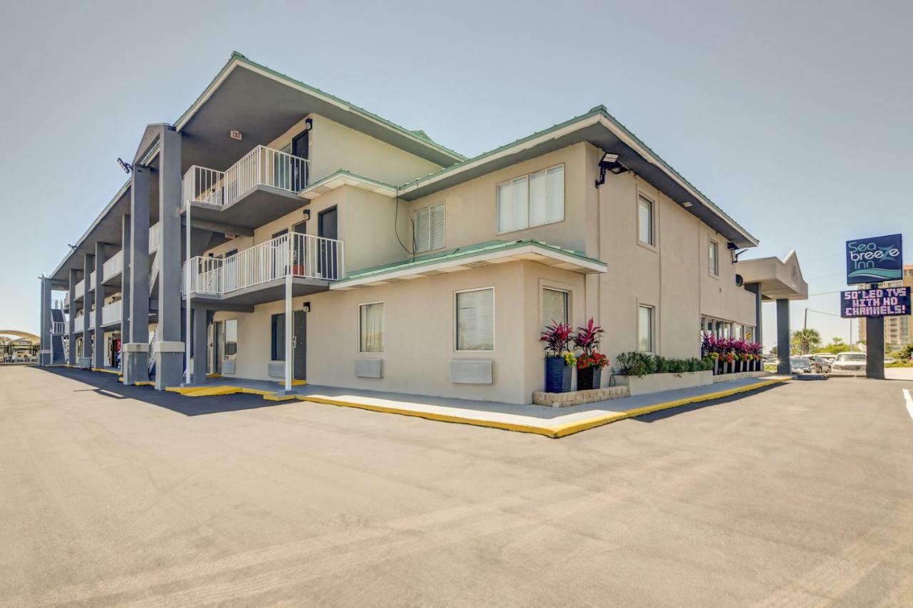 Seabreeze Inn - Fort Walton Fort Walton Beach Ngoại thất bức ảnh