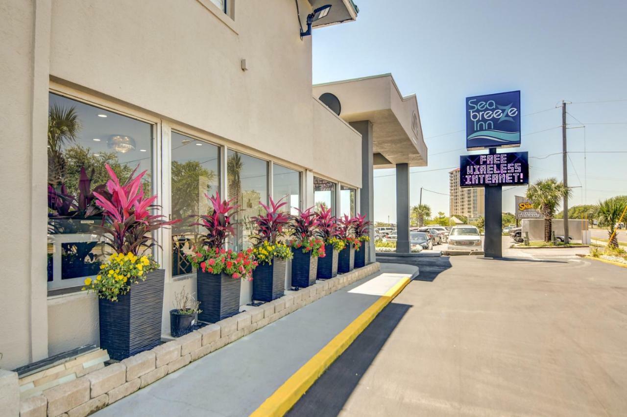 Seabreeze Inn - Fort Walton Fort Walton Beach Ngoại thất bức ảnh
