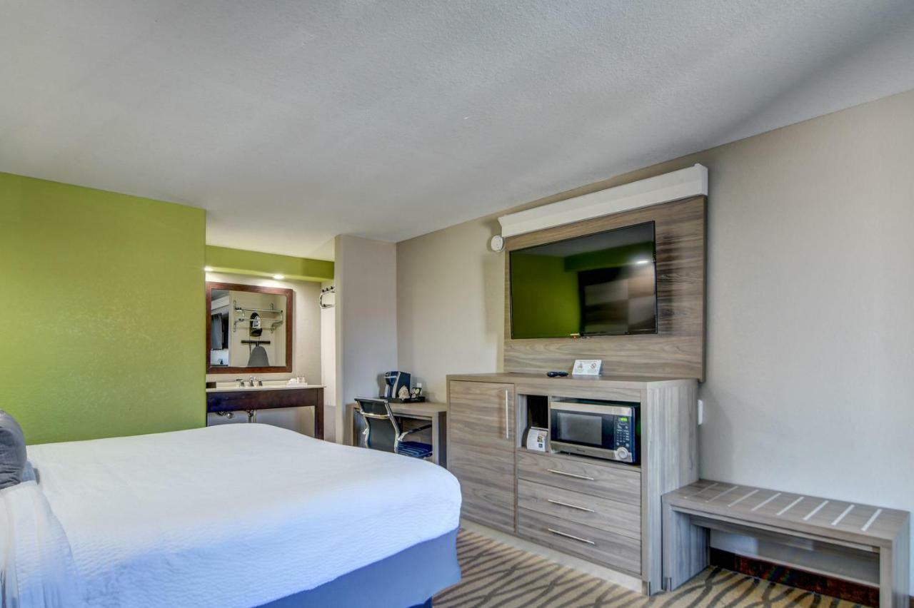 Seabreeze Inn - Fort Walton Fort Walton Beach Ngoại thất bức ảnh