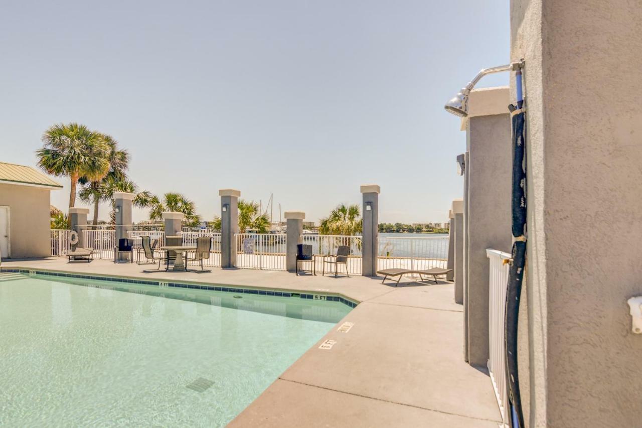 Seabreeze Inn - Fort Walton Fort Walton Beach Ngoại thất bức ảnh